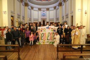 Obispado de Punta Arenas entrega Premio por la Paz y realizará eucaristía de despedida a Papa Benedicto