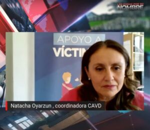 “Pareciera que en Chile es menos gravoso que alguien muera a manos de un conductor en estado de ebriedad”