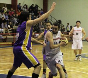 El próximo jueves se da inicio al torneo de básquetbol de verano del Club Deportivo Sokol