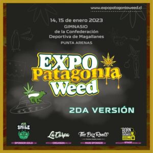 Expo Patagonia Weed se realizará en Punta Arenas el próximo fin de semana