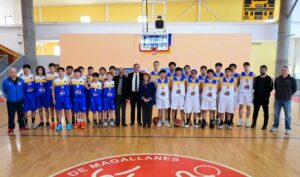 El Campeonato Nacional de Básquetbol Sub-15 reunirá a jugadores de distintas partes de Chile
