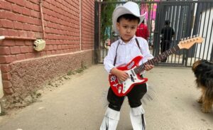 Joaquín, el puntarenense que viajó hasta Olmué para ver a los “Zúmbale Primo”