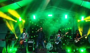 Tributo magallánico a Guns N’ Roses se presenta esta noche en el Dreams