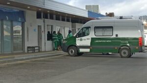 Mañana formalizarán a sujeto que intentó robar bencinera y disparó contra Carabineros