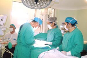 Promedio de espera para intervenciones quirúrgicas en HCM bajó 127 días