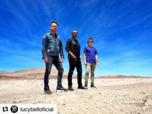 Lucybell viene a celebrar sus 30 años de trayectoria musical a Casino Dreams