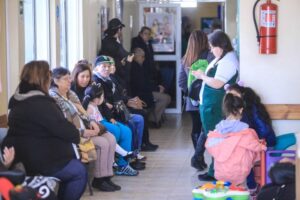 “Tu número marca la diferencia”: 20% de consultas de especialidad se pierden por no contactabilidad del usuario