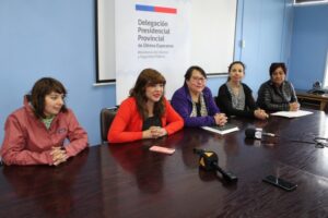 Delegada Álvarez destaca implementación del Sistema Nacional de Cuidados