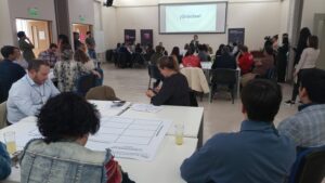 Cerca de 60 personas participaron de la mesa de trabajo en Magallanes para actualizar la Política Nacional de Ciencias