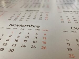 Feriados 2023: ¿En qué fechas caen y cuál es su significado?
