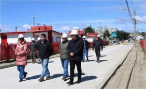 Minvu anunció nuevas calles a pavimentar por el Programa de Pavimentos Participativos