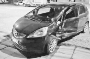 Carabineros quedaron suspendidos por un año por trato “excesivo y vejatorio” con víctima de accidente de tránsito