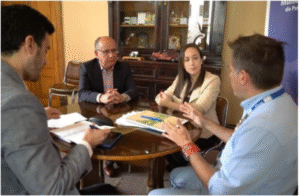 Laguna Pudeto: MOP niega trabajos en sus cercanías