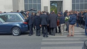 Emotivo adiós a destacado magallánico Patricio Corcoran