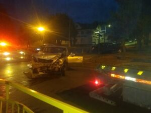 A prisión sujeto que protagonizó su tercer accidente vehicular en estado de ebriedad