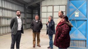 Porvenir adquirió recinto para maestranza municipal