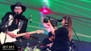 Jet Set: el tributo a Soda Stereo que sacudirá con rock a Punta Arenas