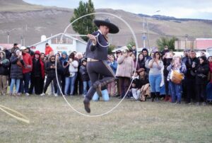 Hoy finaliza la Fiesta a la Chilena en Villa Cerro Castillo