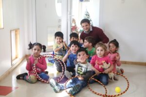 Junji invita a postular a jardines en febrero
