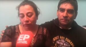“El asesino debería pagar con su vida porque nos arrebató algo muy preciado”