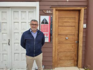 CFT de Magallanes anunció inédita ronda en terreno para entregar la posibilidad de matrículas a personas de distintas localidades