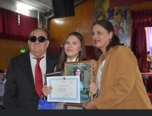 Dos jóvenes magallánicos con altos puntajes evalúan la PAES 2022