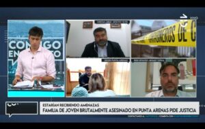 Familiares de Roberto Verdugo Vargas fueron amenazados y ahora viven bajo resguardo policial