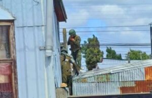 Detienen a sujeto que hirió con arma blanca a una persona