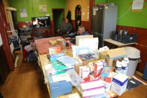 Anuncian extensión de albergues para personas en situación de calle
