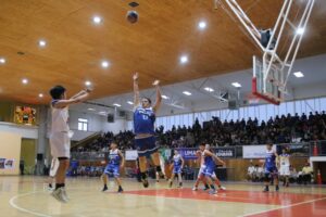Punta Arenas cayó en su debut en el Campeonato Nacional Sub-15 de básquetbol