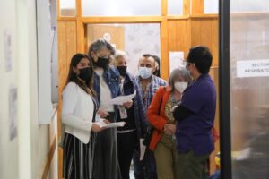 Dependencias de antiguo Cesfam Fenton contarán con atenciones de salud mental