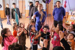 Gobierno y Educación presentan Plan de Reactivación Educativa en Magallanes