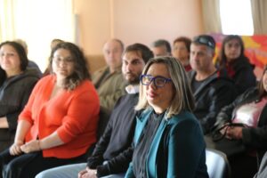 Subsecretaria de las Culturas y las Artes destacó reactivación de la escena cultural en visita a Punta Arenas