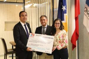 $3 mil 800 millones para el Gobierno Regional