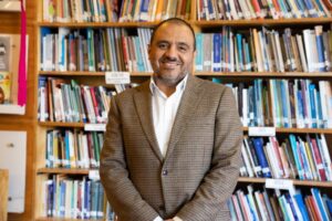 “Nuestra meta para 2023 es que no exista en Chile ningún niño que no haya terminado su proceso de lectoescritura”