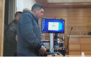 Arraigo regional para detenido que hirió a pareja con cuchillo