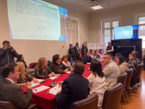 300 familias serán beneficiadas con millonario proyecto que será ejectuado por Fundación Fide XII