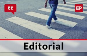Una responsable conducción y los atropellos