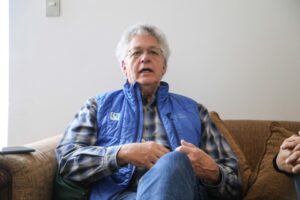 “Queremos proveer energías para las comunidades y de las comunidades; que generen su propia energía”