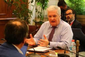 Kusanovic propuso comisión especial que aborde dificultades de Zona Franca