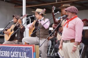 Masiva asistencia: Fiesta a la Chilena de Villa Cerro Castillo volvió a maravillar con la cultura gaucha y sus visitantes