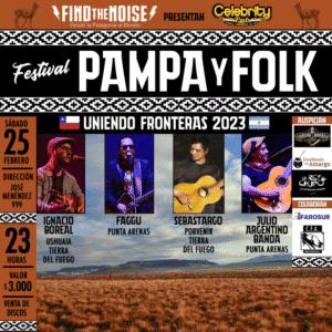 El festival “Pampa y Folk” promete una noche llena de tradiciones