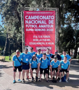 “Intentamos dejar bien parado a todo Punta Arenas, representarlos de la mejor manera”