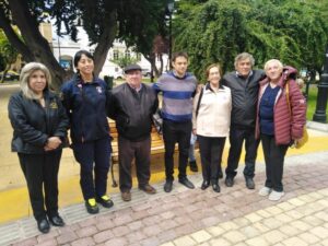Invitan a comunidad magallánica a colaborar en campaña de ayuda para Santa Juana