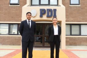 Dos magallánicos fueron seleccionados para ser parte de la PDI