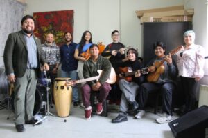 Cultura y Educación difundirán talleres de la Casa Azul en las escuelas de la región