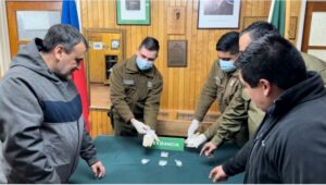 Detienen a sujeto por tráfico de drogas en Porvenir
