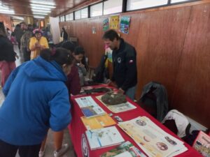 Con éxito se desarrolla Festival de Humedales Patagónicos
