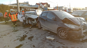 Familia se querelló contra chofer que provocó accidente al conducir contra el tránsito: pariente quedó en estado vegetal