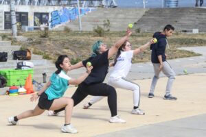 “Los logros del esgrima magallánico son fruto del trabajo en pandemia”